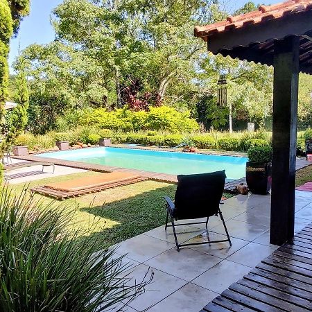 Solar Da Fenix Um Oasis A 40 Min De Sp Villa Mairiporã Buitenkant foto