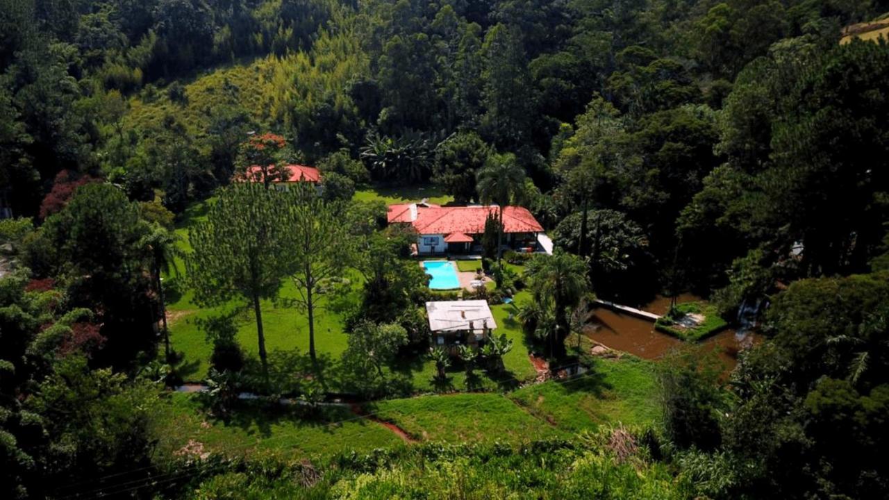 Solar Da Fenix Um Oasis A 40 Min De Sp Villa Mairiporã Buitenkant foto